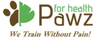 Pawz For Health In Home Dog Training